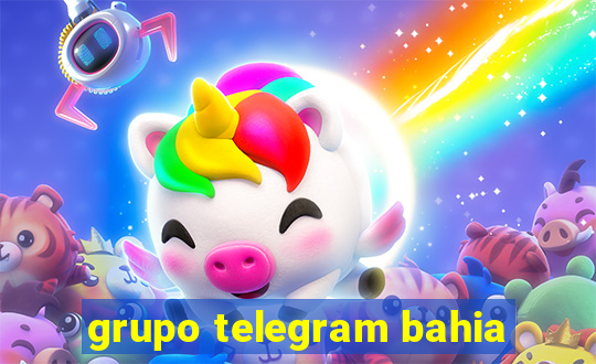 grupo telegram bahia